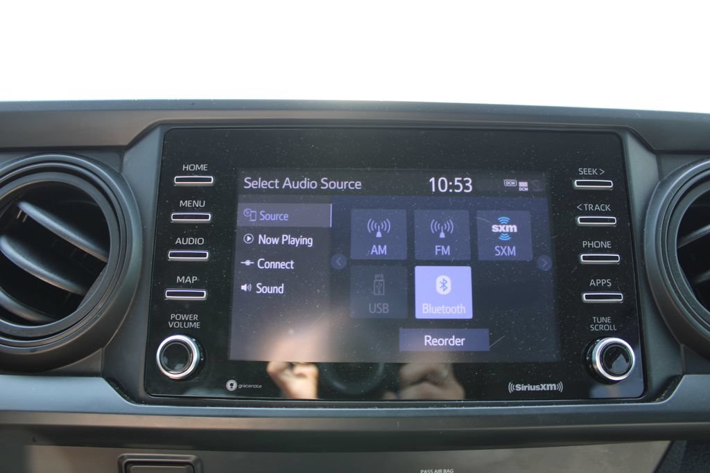 Used 2021 Toyota Tacoma SR w/ SR Convenience Package RWD image 34