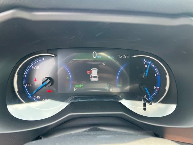 Used 2020 Toyota RAV4 XSE AWD/4WD image 11