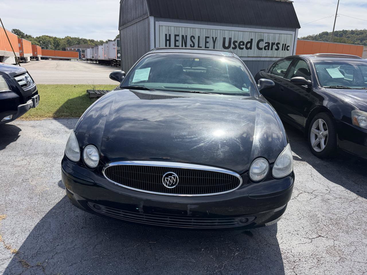 Used 2007 Buick LaCrosse CXS FWD image 2