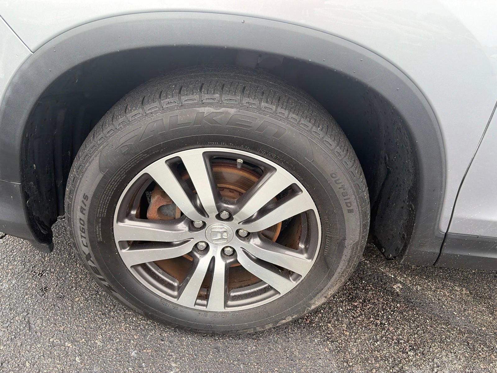 Used 2016 Honda Pilot EX-L image 12