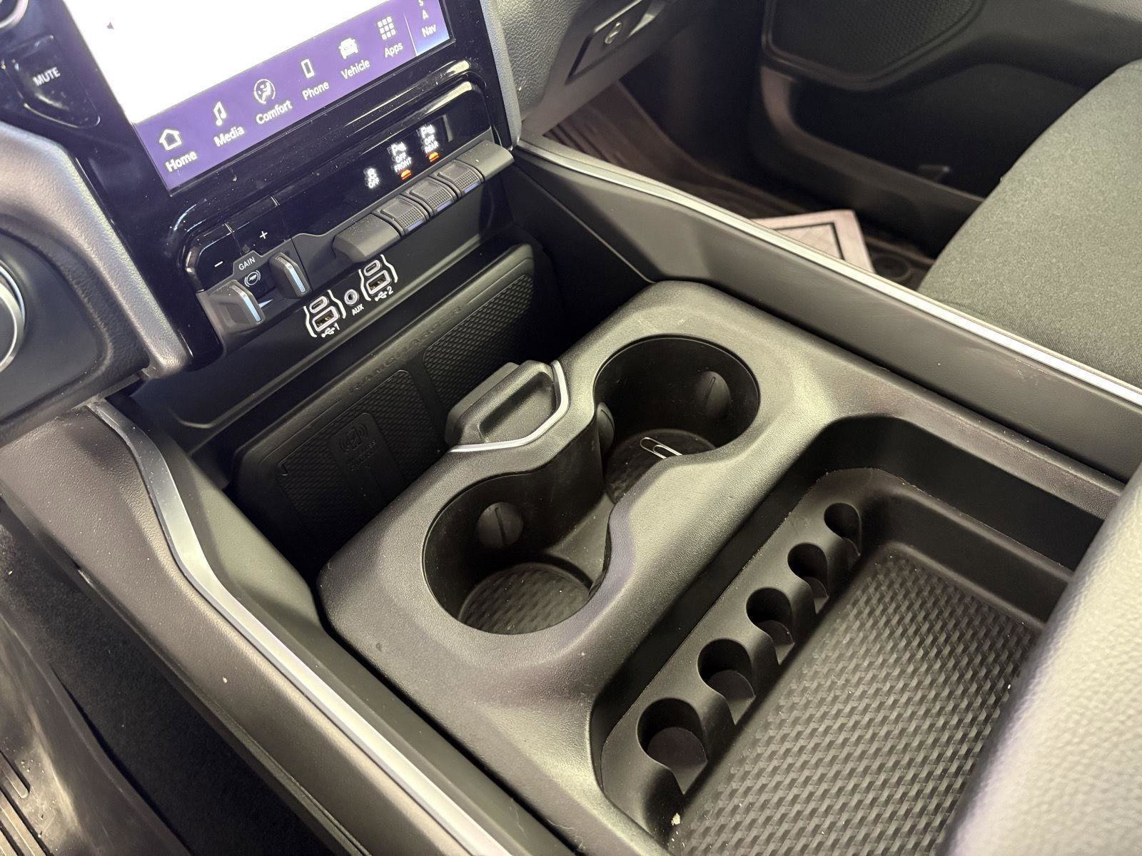 Used 2025 RAM 1500 Big Horn image 36