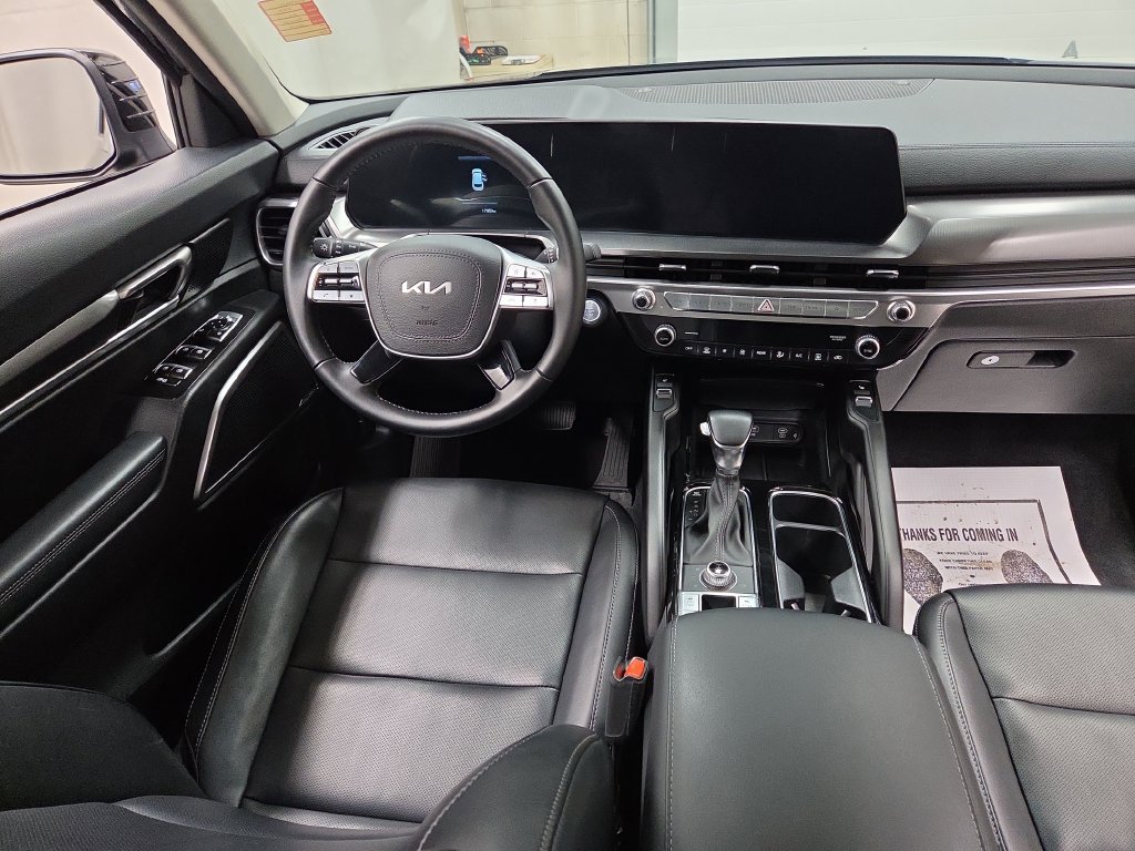 Used 2024 Kia Telluride S w/ S Sunroof Package AWD/4WD image 14