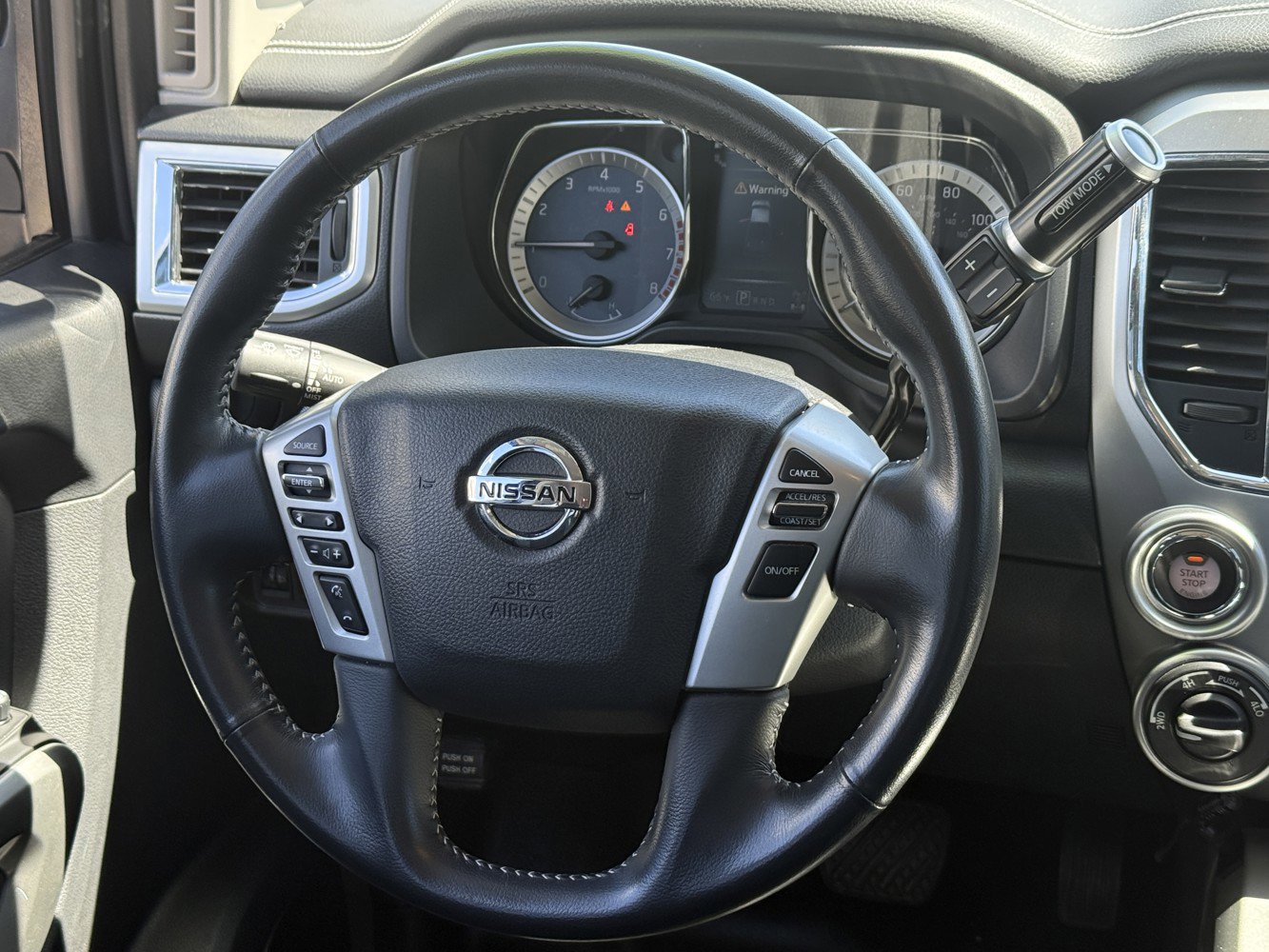 Used 2018 Nissan Titan PRO-4X w/ Pro-4x Utility Package image 20