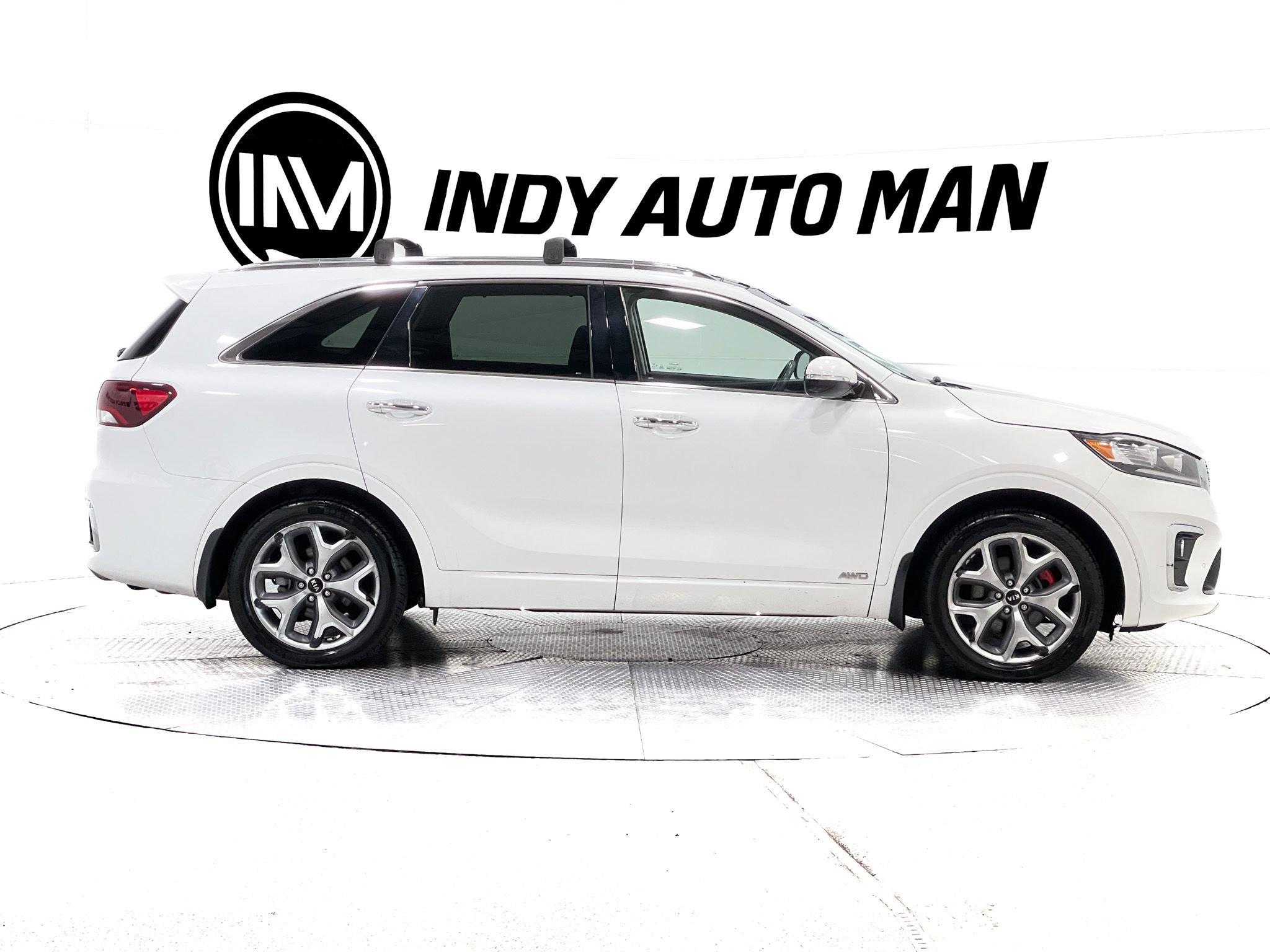 Used 2019 Kia Sorento SX AWD/4WD image 3