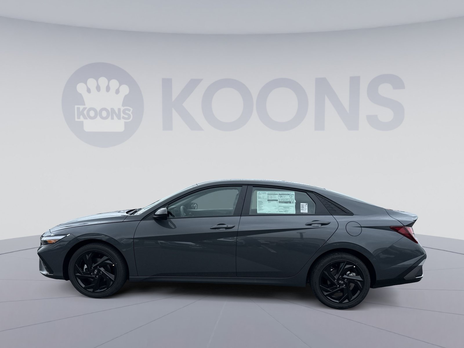 New 2026 Hyundai Elantra Sport FWD image 2