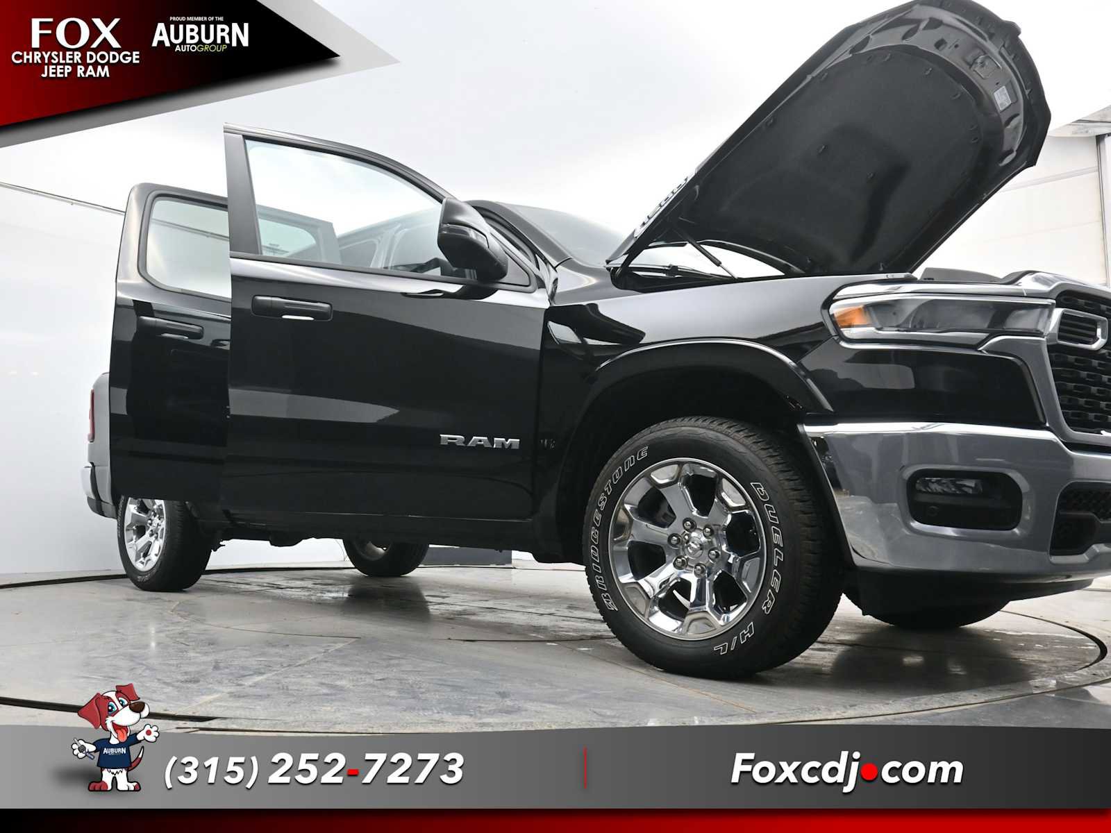 Used 2025 RAM 1500 Big Horn image 32