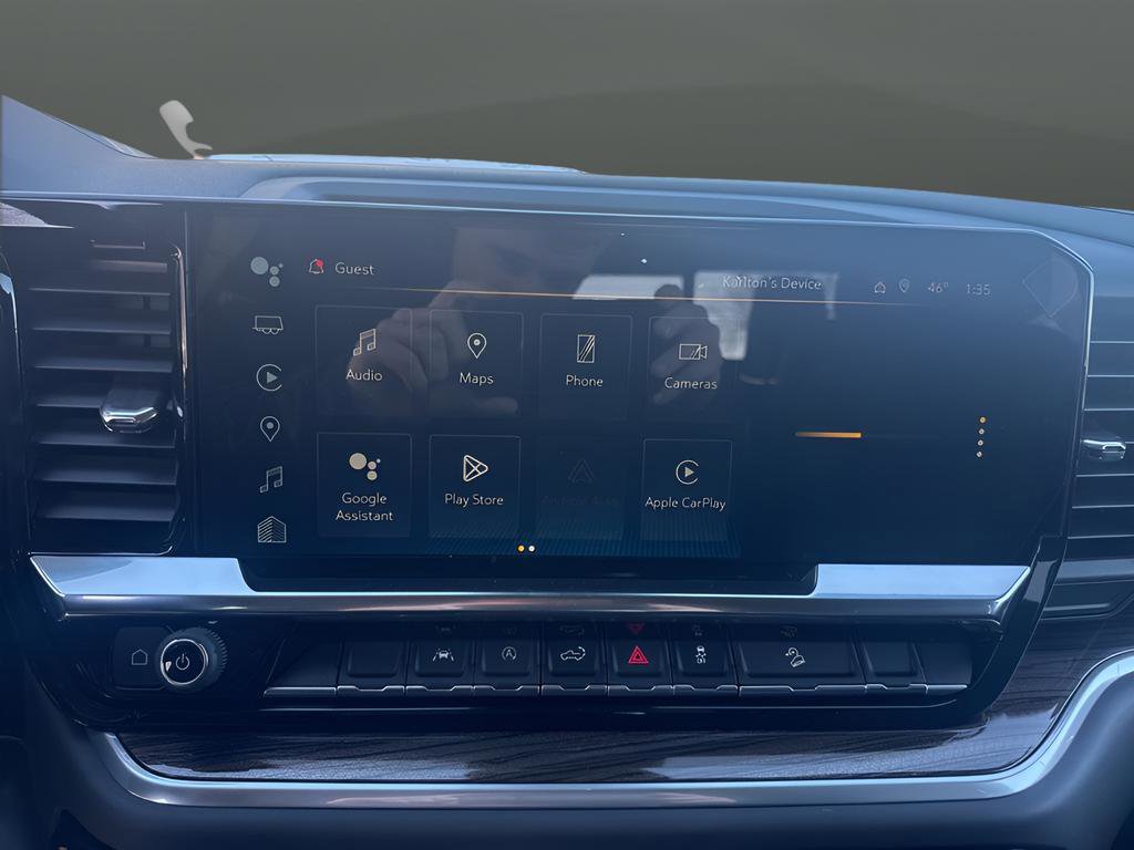 New 2026 Chevrolet Silverado 1500 LT Trail Boss w/ Convenience Package II image 21