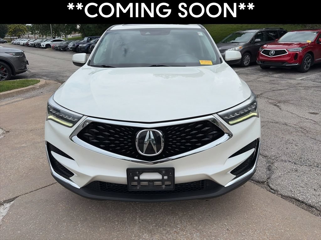 Used 2019 Acura RDX AWD w/ Technology Package image 2
