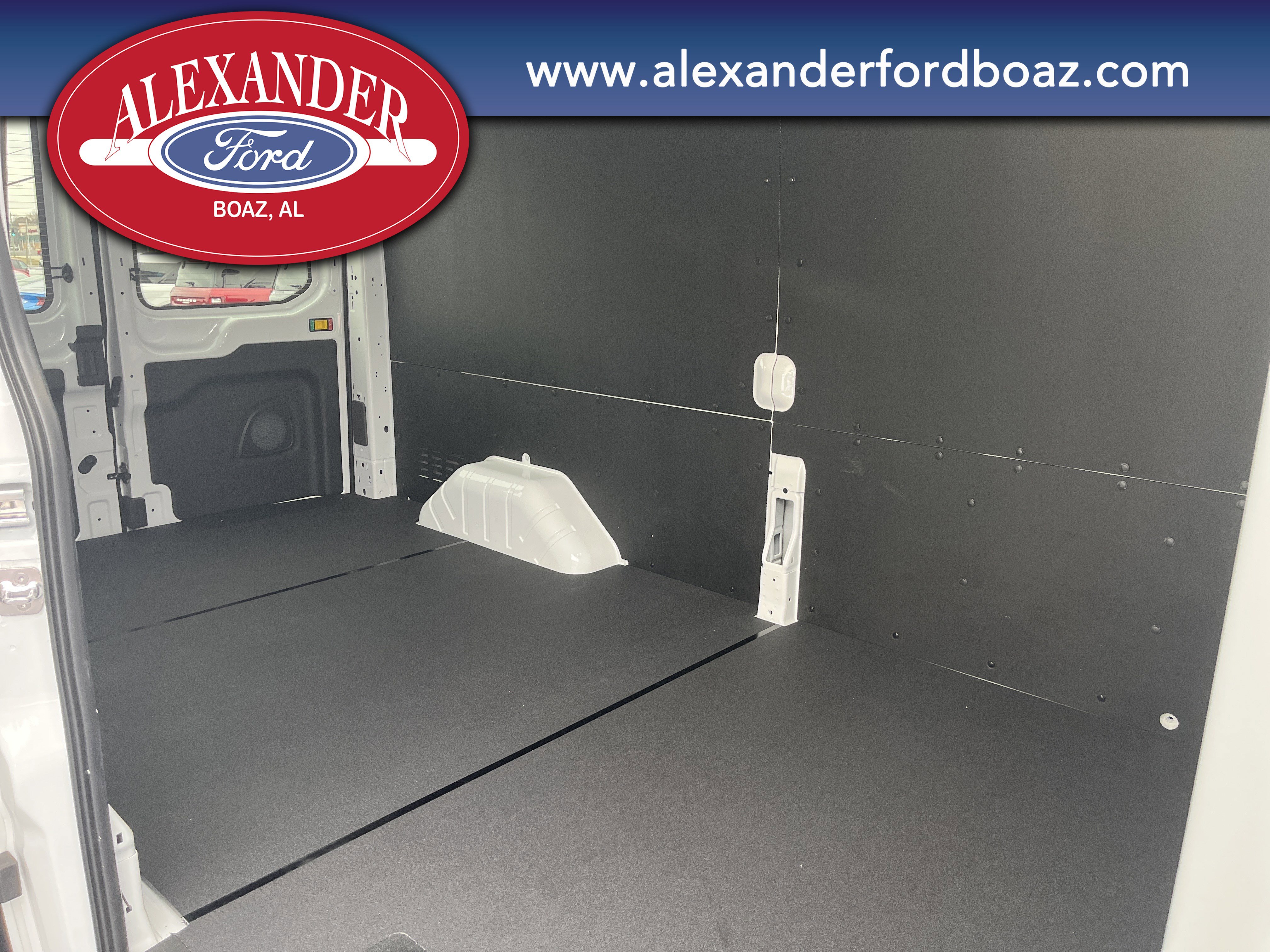 New 2026 Ford Transit 250 148 Medium Roof image 15