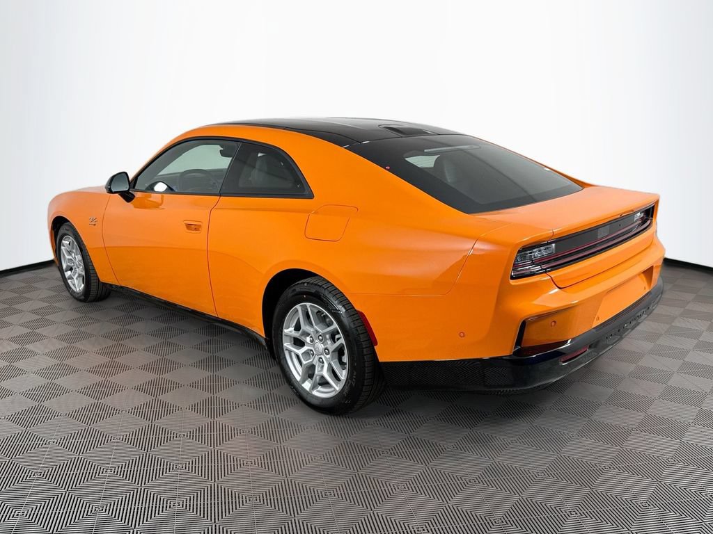 Used 2025 Dodge Charger Daytona R/T w/ Quick Order Package 25M R/T AWD/4WD image 6