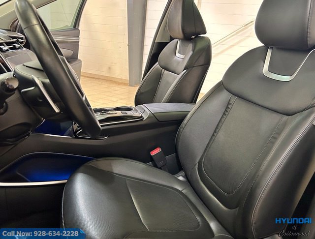 Used 2023 Hyundai Tucson Limited AWD/4WD image 11