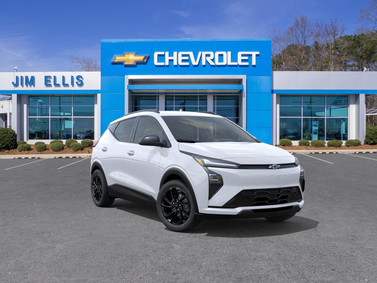 New 2027 Chevrolet Bolt RS w/ LPO, All-Weather Package