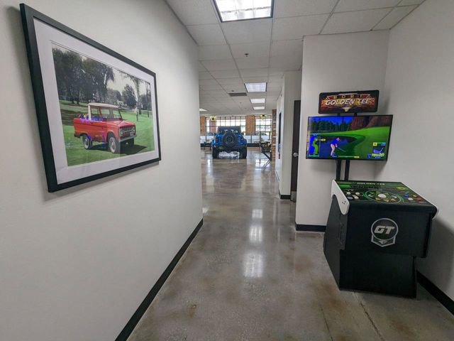 New 2025 Ford Bronco Sport Outer Banks w/ Outer Banks Tech Package+ image 44