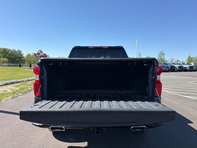 Used 2022 Chevrolet Silverado 1500 LT Trail Boss w/ LT Trail Boss Premium Package AWD/4WD image 12