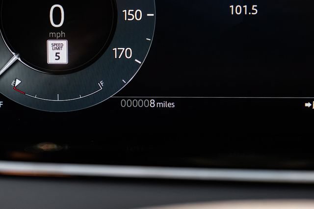 New 2026 Land Rover Range Rover Evoque S AWD/4WD image 26