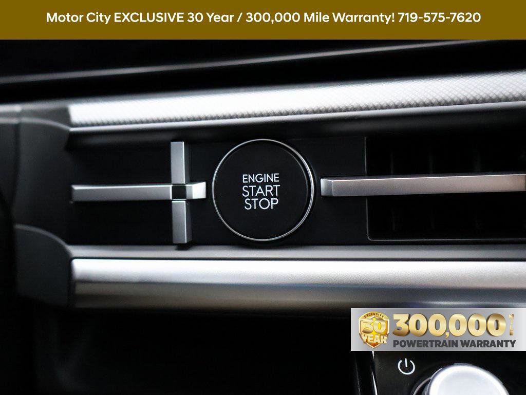 New 2026 Hyundai Santa Fe SEL image 18