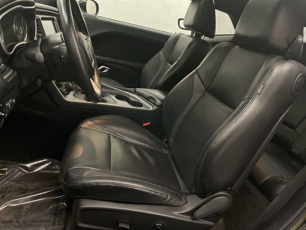 Used 2015 Dodge Challenger SXT Plus image 14