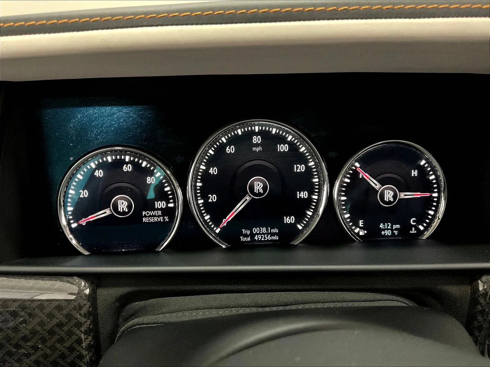 Used 2021 Rolls-Royce Cullinan Black Badge AWD/4WD image 32
