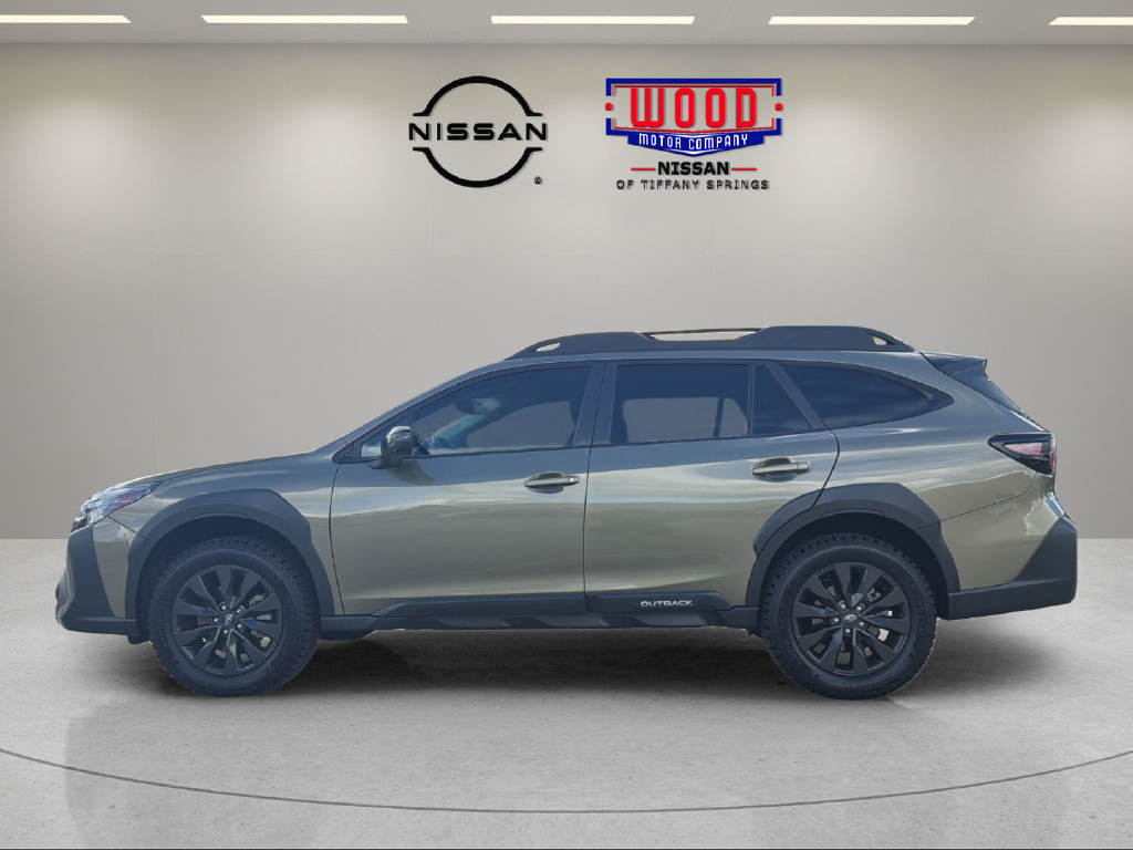 Used 2024 Subaru Outback Onyx Edition AWD/4WD image 5