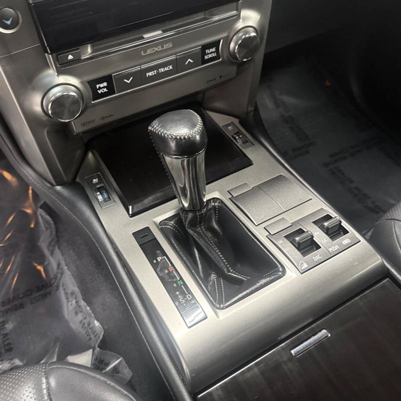 Used 2017 Lexus GX 460 w/ Navigation Package AWD/4WD image 15