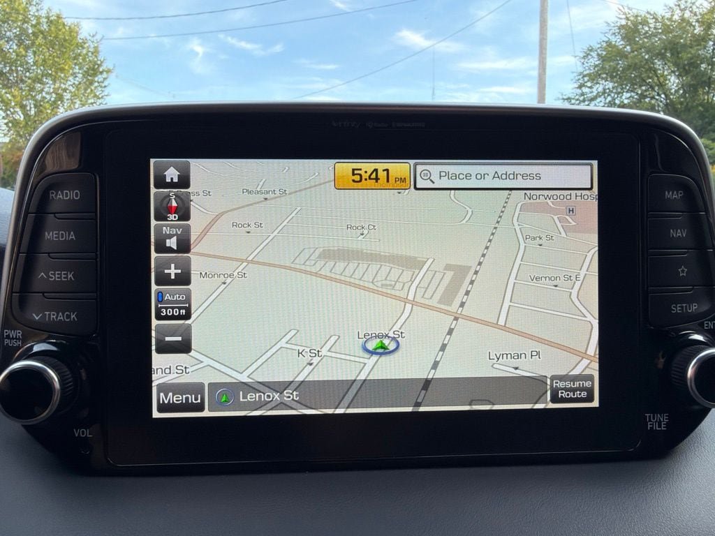Used 2020 Hyundai Tucson Ultimate AWD/4WD image 25