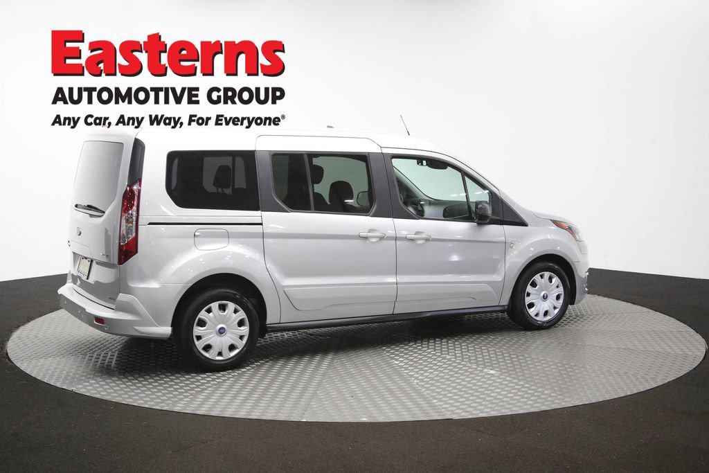 Used 2022 Ford Transit Connect XLT FWD image 40