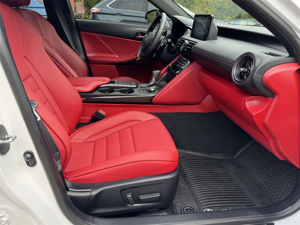 Used 2024 Lexus IS 350 F Sport image 14