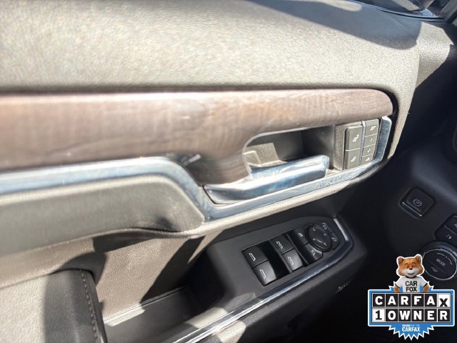 Used 2024 Chevrolet Silverado 1500 LTZ w/ LTZ Convenience Package II AWD/4WD image 12
