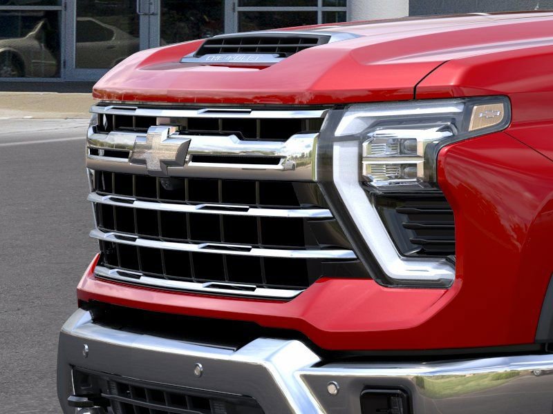 New 2026 Chevrolet Silverado 3500 LTZ w/ LTZ Plus Package AWD/4WD image 14