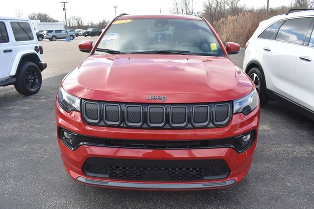 Used 2022 Jeep Compass Limited image 8