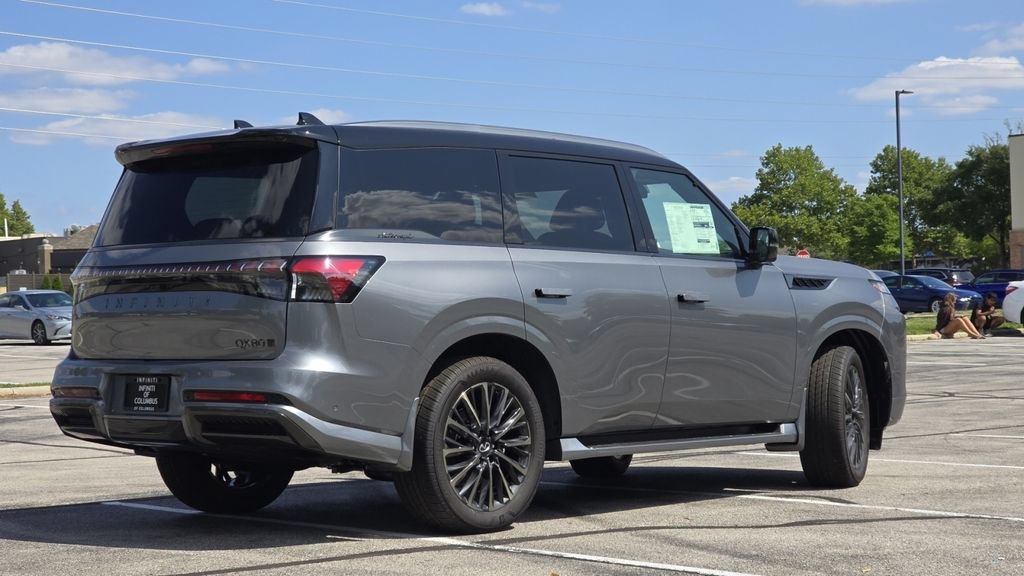 New 2026 INFINITI QX80 Autograph w/ Premium Cargo Package AWD/4WD image 22