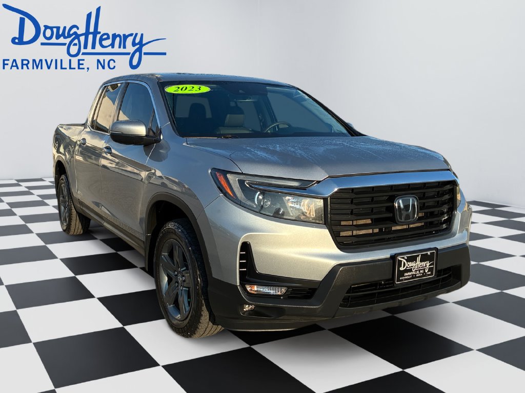 Used 2023 Honda Ridgeline RTL image 7