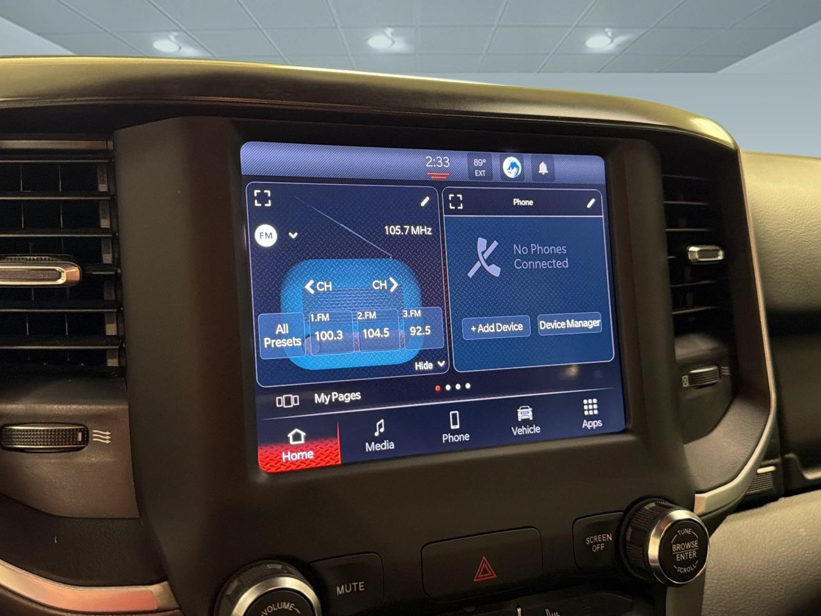 Used 2023 RAM 1500 Big Horn AWD/4WD image 21