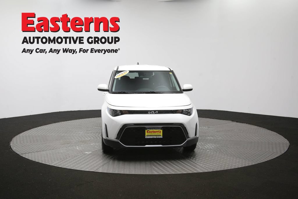 Used 2024 Kia Soul LX w/ Option Group 015 FWD image 51