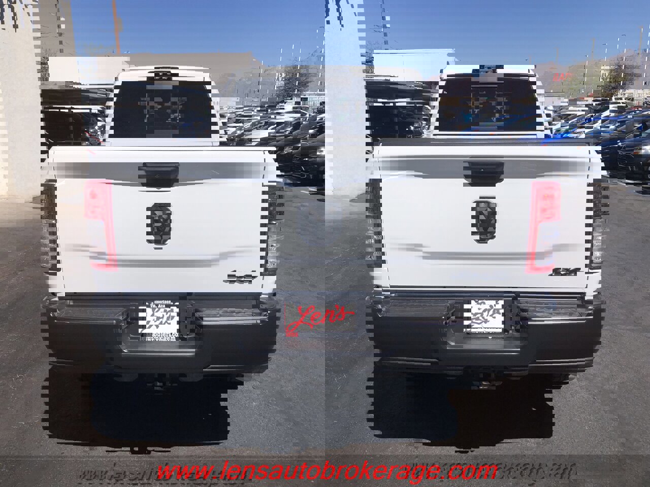 Used 2024 RAM 2500 Tradesman image 7