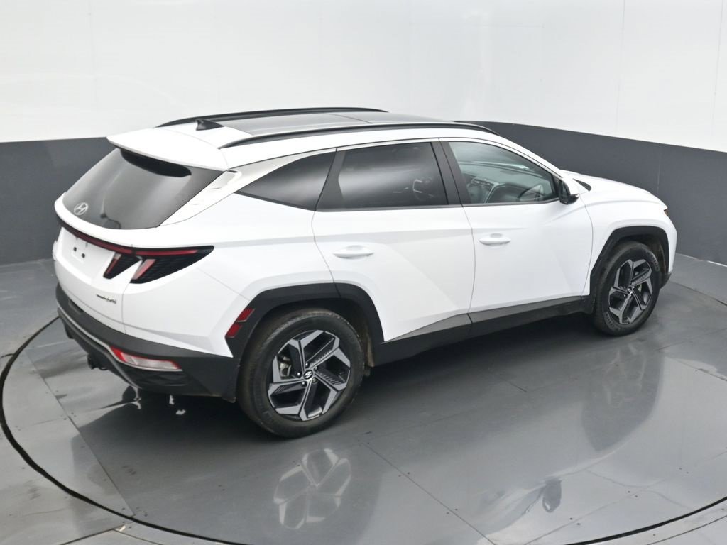 Used 2022 Hyundai Tucson SEL w/ Cargo Package image 21