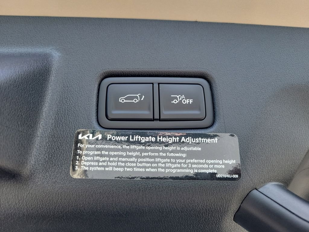New 2027 Kia Telluride SX X-Line w/ Towing Package AWD/4WD image 16