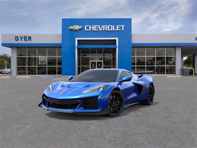 New 2026 Chevrolet Corvette ZR1 image 9