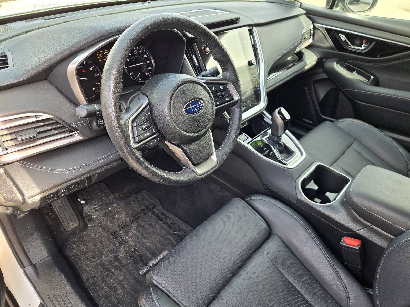 Used 2023 Subaru Outback Limited AWD/4WD image 10
