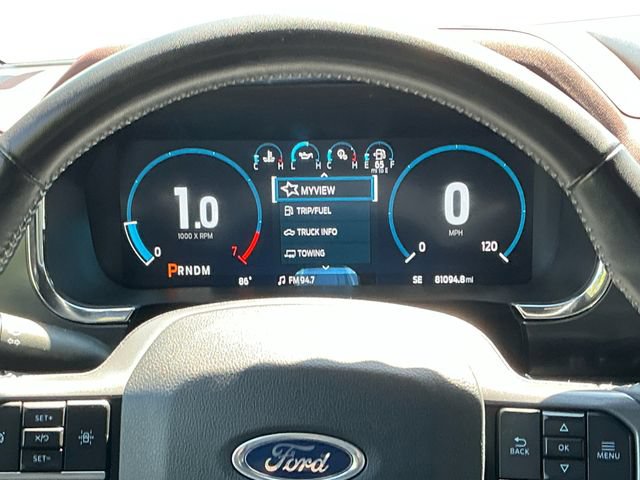 Certified 2023 Ford F150 Lariat AWD/4WD image 14