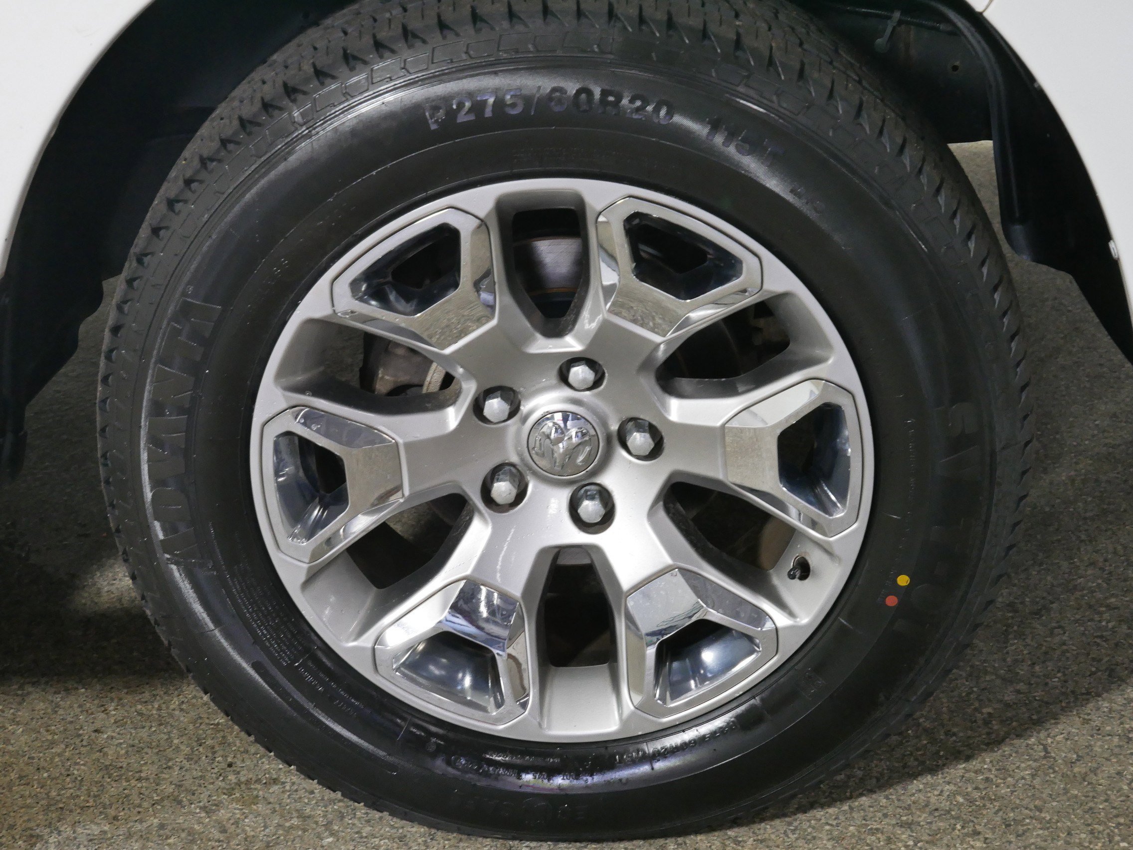 Used 2016 RAM 1500 Limited AWD/4WD image 15
