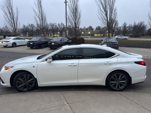 Used 2021 Lexus ES 350 F Sport image 6