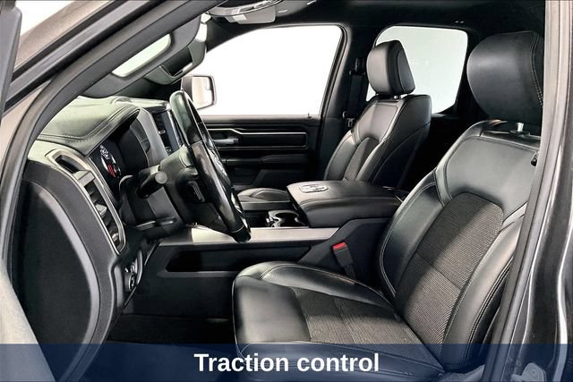 Used 2021 RAM 1500 Sport w/ Trailer Tow Group AWD/4WD image 30