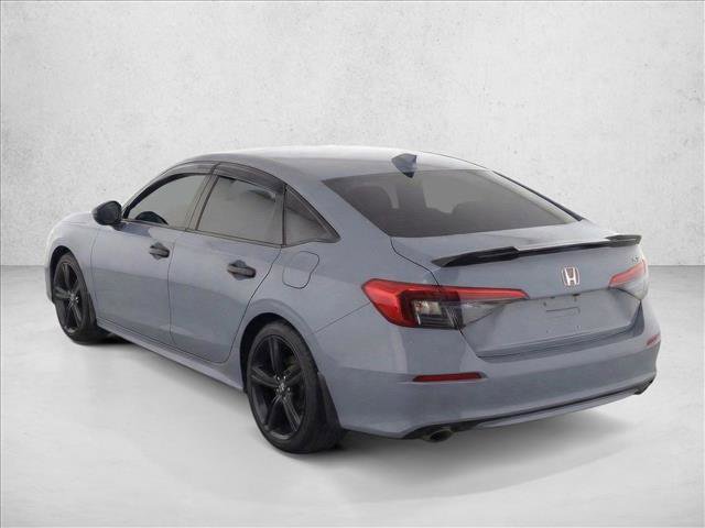 Used 2025 Honda Civic Si image 5