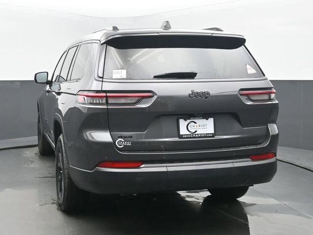 New 2026 Jeep Grand Cherokee L Laredo image 5