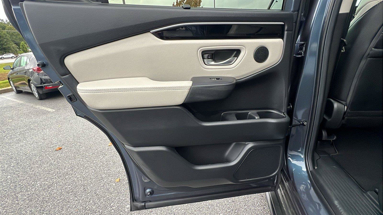 New 2026 Honda Pilot EX-L image 18
