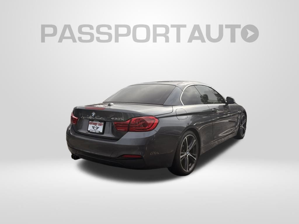 Used 2019 BMW 430i 430i w/ Convenience Package image 6