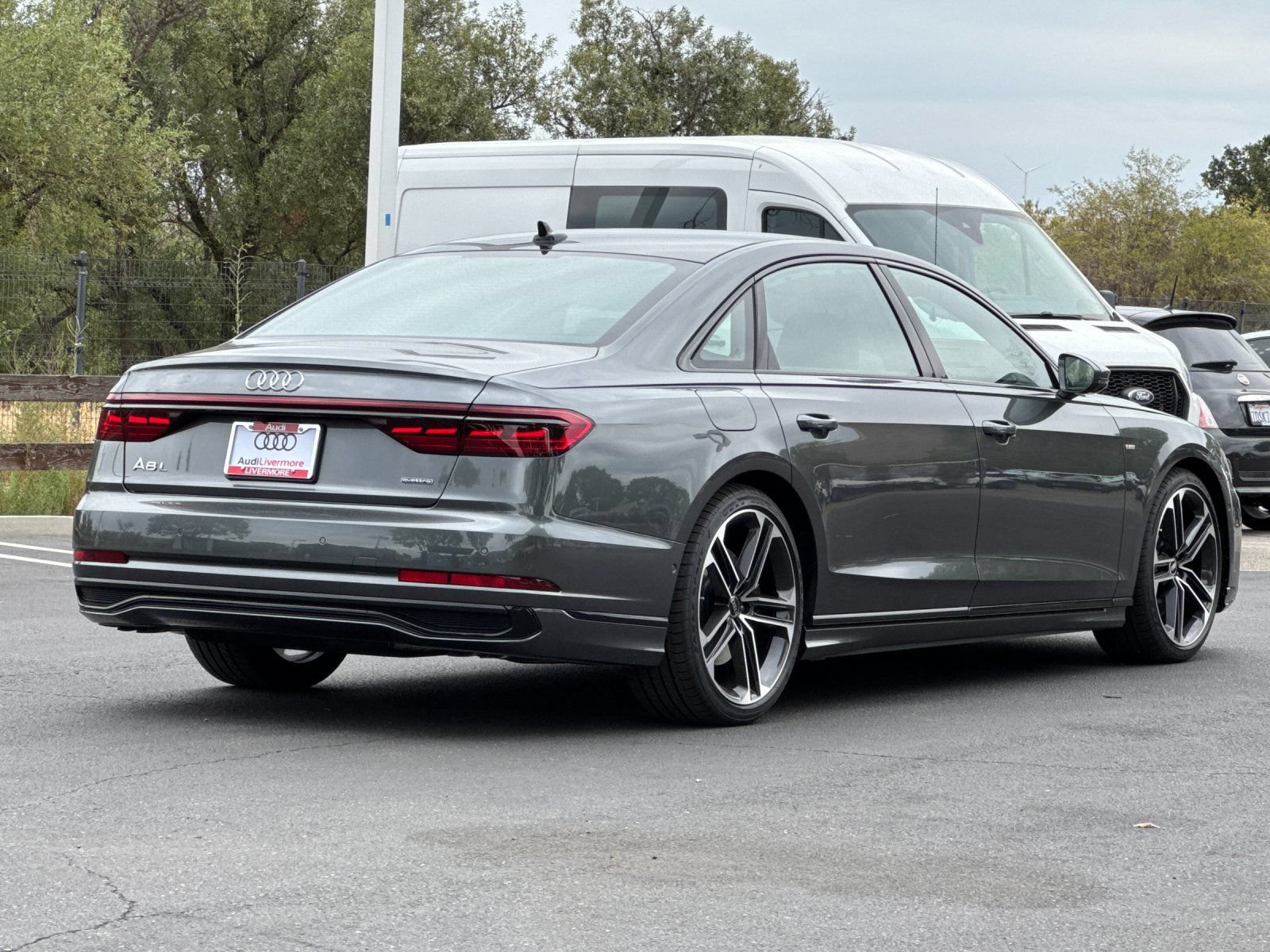 New 2026 Audi A8 L 3.0T AWD/4WD image 6