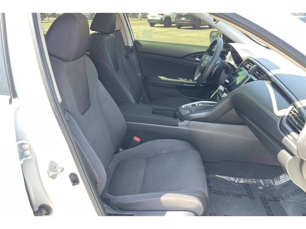 Certified 2021 Honda Insight EX image 18