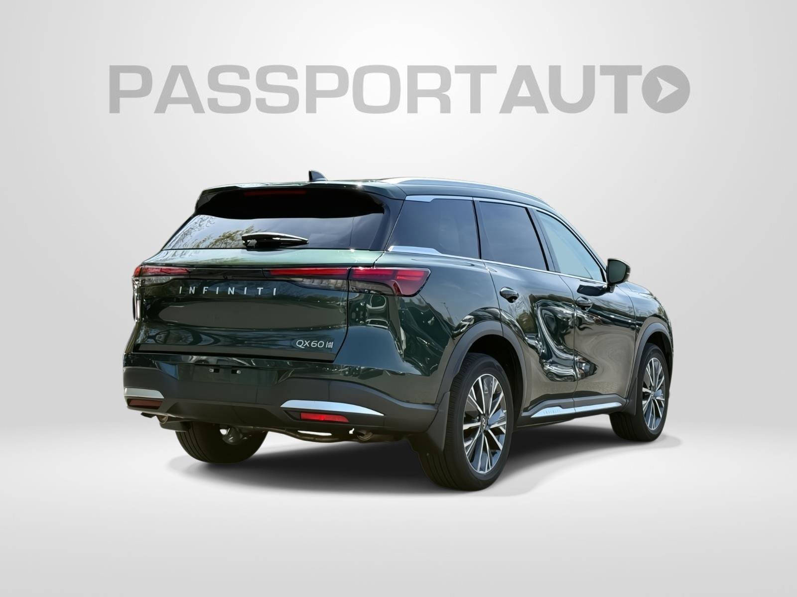 Used 2026 INFINITI QX60 Luxe w/ Cargo Package AWD/4WD image 6